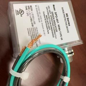 AC Surge Protective Device AG3000 Series AC Surge Protective Device AG3000 Series