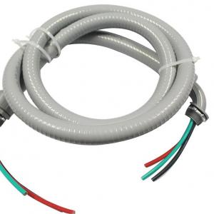Conduit Whip-Plastic Connector Conduit Whip-Plastic Connector