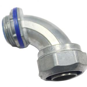 Insulated Liquid Tight Connectors-90 Degree Insulated Liquid Tight Connectors-90 Degree