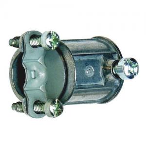 EMT to flex coupling