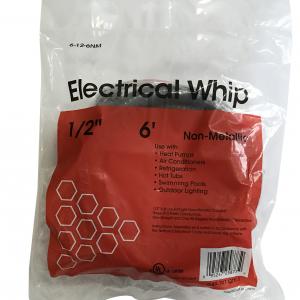 Electrical whip