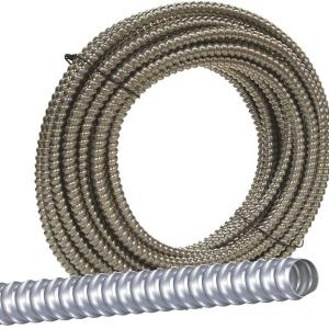 Green Field Flexible Conduit-UL listed