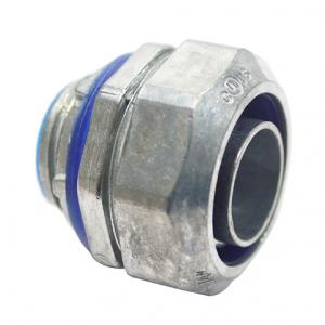 Insulated Liquid Tight Connectors-Straight Insulated Liquid Tight Connectors-Straight