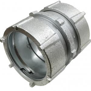 Malleable  Iron Rigid Compression coupling