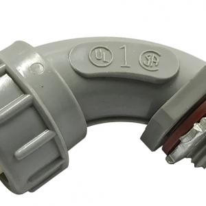 PVC Nonmetallic Liquidtight Connector-90 Degree