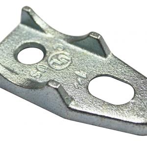 Single Hole Clamp Backs