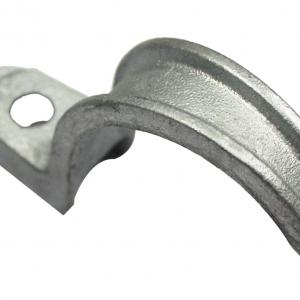 Single Hole Clamp Straps