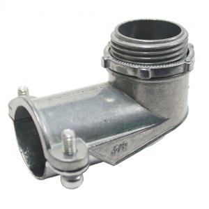 Squeeze Connector-90 Deg