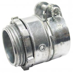 Squeeze Connectors-straight