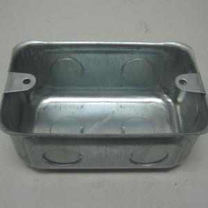 Steel Box 4*2