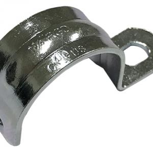 Steel EMT One Hole Straps